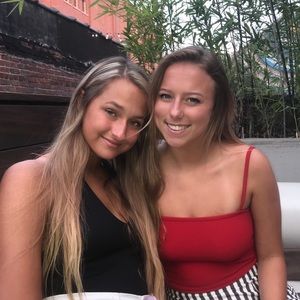 Meet your Posher, Caroline